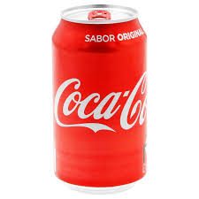 Coca cola 355ml.